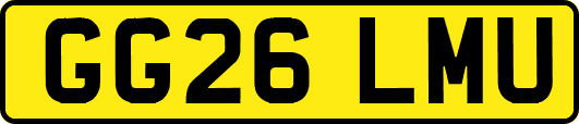 GG26LMU