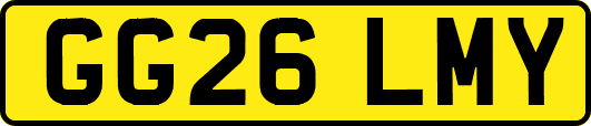 GG26LMY