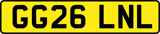 GG26LNL