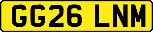 GG26LNM
