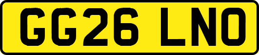 GG26LNO