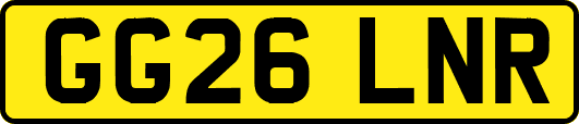 GG26LNR