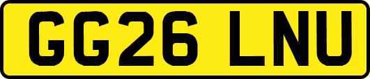 GG26LNU