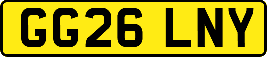 GG26LNY