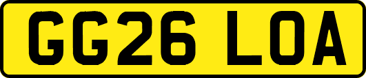 GG26LOA