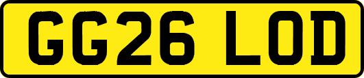 GG26LOD