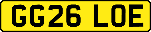 GG26LOE
