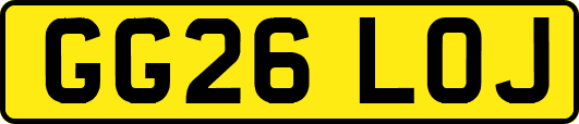 GG26LOJ