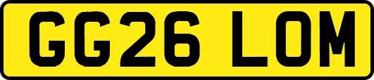 GG26LOM