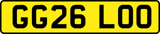 GG26LOO
