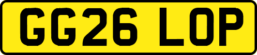 GG26LOP