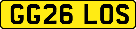 GG26LOS