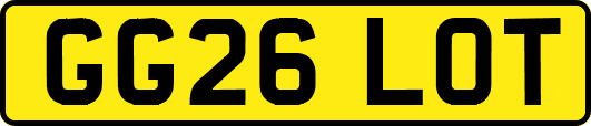 GG26LOT