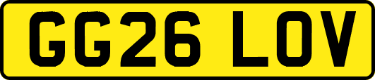 GG26LOV