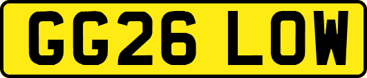 GG26LOW