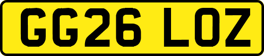 GG26LOZ