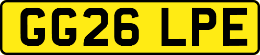 GG26LPE
