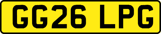 GG26LPG
