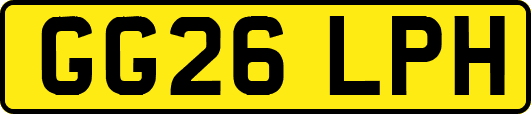 GG26LPH