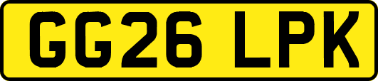 GG26LPK