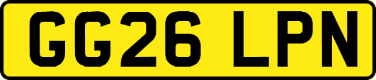 GG26LPN