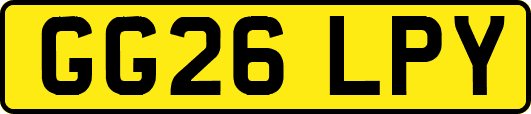 GG26LPY