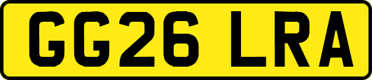 GG26LRA