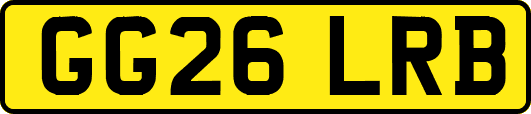 GG26LRB