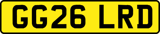 GG26LRD