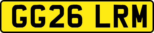 GG26LRM