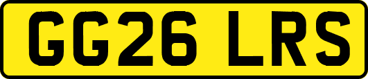 GG26LRS