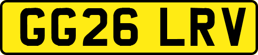 GG26LRV