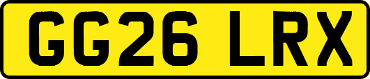 GG26LRX