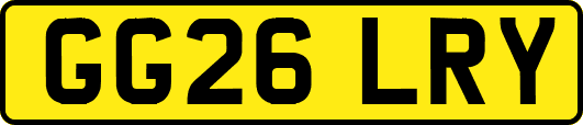 GG26LRY