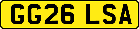 GG26LSA