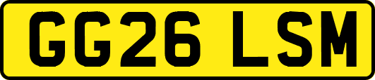 GG26LSM
