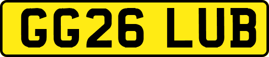 GG26LUB