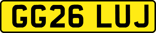 GG26LUJ