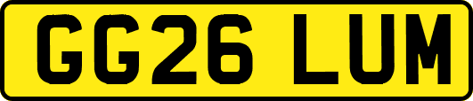 GG26LUM