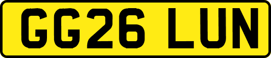 GG26LUN