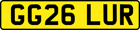 GG26LUR