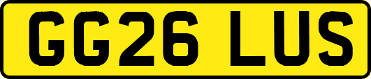 GG26LUS
