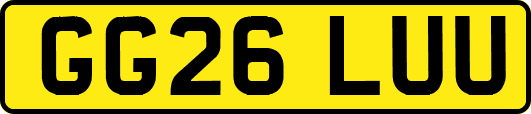 GG26LUU