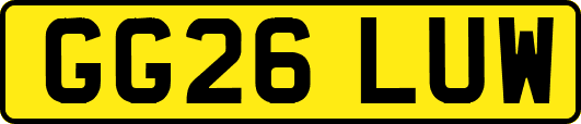 GG26LUW
