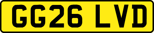 GG26LVD