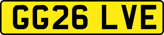 GG26LVE