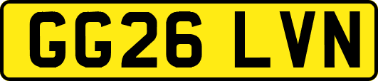 GG26LVN