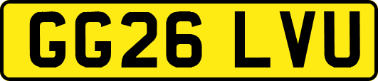 GG26LVU