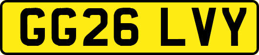 GG26LVY