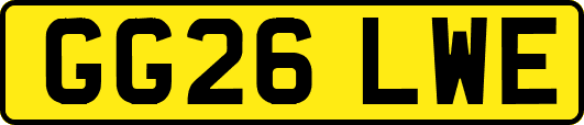 GG26LWE